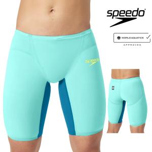 SPEEDO 競泳水着 メンズ FASTSKIN LZR Pure Valor 2.0 ファスト