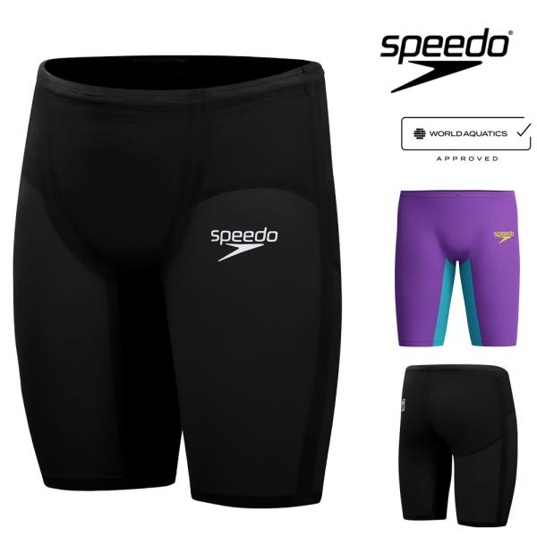 スピード SPEEDO 競泳水着 メンズ FASTSKIN LZR Pure Valor 2.0 フ...