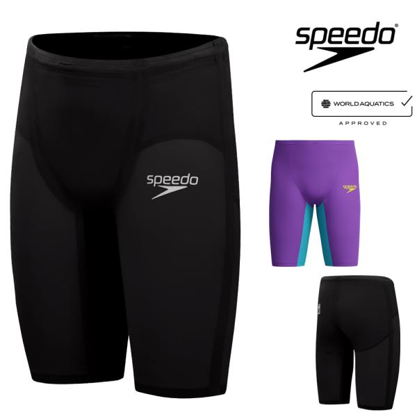 スピード SPEEDO 競泳水着 メンズ FASTSKIN LZR Pure Valor 2.0 フ...