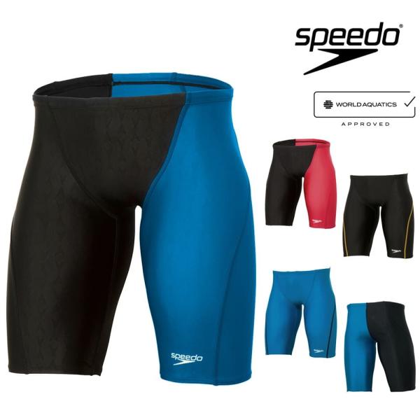 スピード SPEEDO 競泳水着 メンズ WA承認モデル フレックスシグマニュー ジャマー1 FLE...
