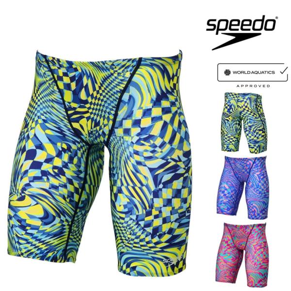 スピード SPEEDO 競泳水着 メンズ WA承認モデル フレックスシグマニュージャマー3 FLEX...