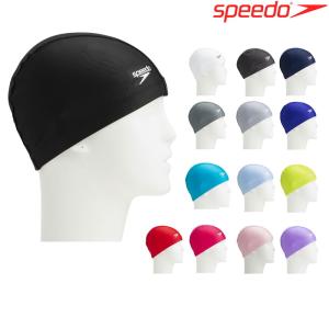 スピード SPEEDO 水泳 トリコットキャップ スイムキャップ 水泳小物 2020年秋冬モデル SE12070