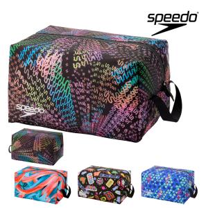 スピード SPEEDO ノベルティーウォータープルーフエル L SE22607