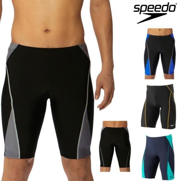 スピード SPEEDO フィットネス水着 メンズ フィールアップルースンジャマー Ultra Str...