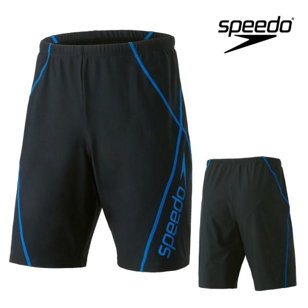 スピード SPEEDO フィットネス水着 メンズ ビッグライナールーズジャマー ENDURANCE ...