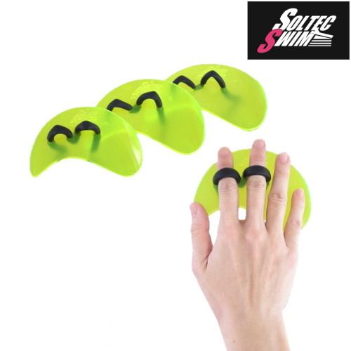 水泳練習用具 EDGEパドル エッジパドル フィンガーパドル 水かき スイミング トレーニング SO...