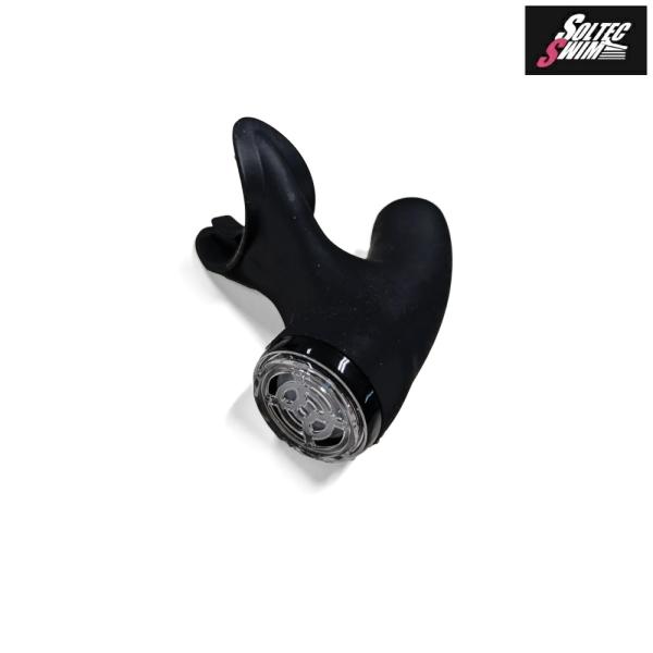 水泳練習用具 交換部品 SOLTEC-SWIM ソルテックスイム センターマウントシュノーケルJR(...