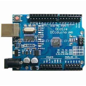 【送料無料】 Arduino UNO R3 互...の詳細画像1