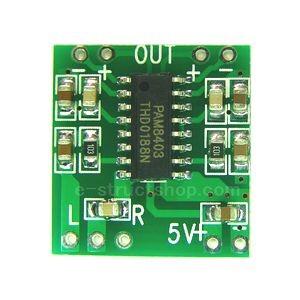 【送料無料】 PAM8403 オーディオ ステ...の詳細画像1