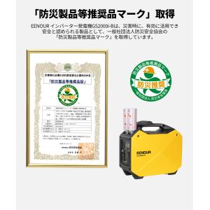 超日祭特価先行 インバーター発電機 カセットボ...の詳細画像2