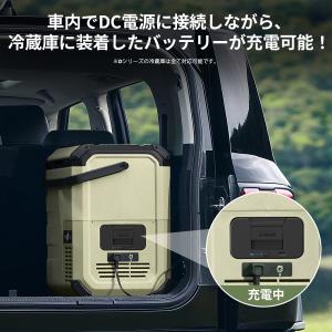 EENOUR ポータブル冷蔵庫 車載冷蔵庫 1...の詳細画像5