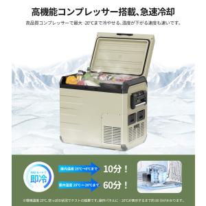 超pay祭 EENOUR 車載冷蔵庫 ポータブ...の詳細画像3