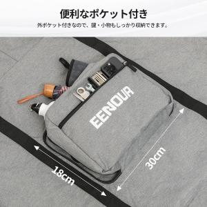 EENOUR 自転車専用バッグ 輪行バッグ 超...の詳細画像3