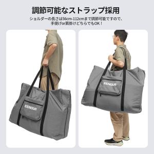 EENOUR 自転車専用バッグ 輪行バッグ 超...の詳細画像4