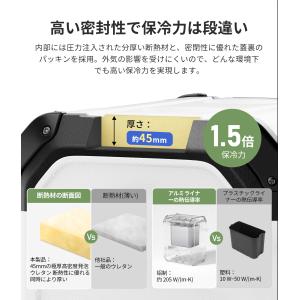 「バッテリーセット」 EENOUR ポータブル...の詳細画像5