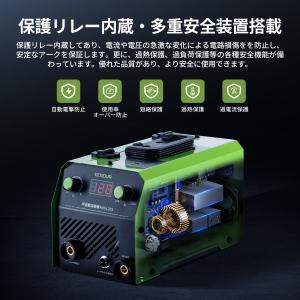 「ランキング1位」 半自動溶接機 100V 1...の詳細画像1