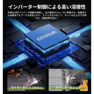 「ランキング1位」 半自動溶接機 100V 1...の詳細画像3