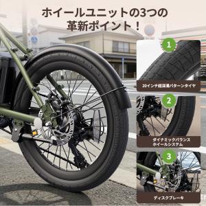 【在庫一掃 バッテリー2個付】 EENOUR ...の詳細画像5