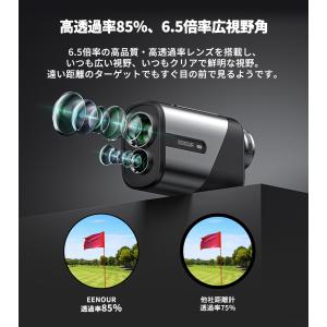 ●今平周吾プロ推薦●ゴルフ距離計 レーザー距離...の詳細画像3