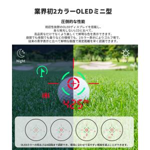 EENOUR ゴルフ距離計 U1000PRO+...の詳細画像5
