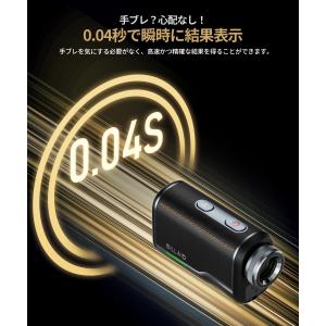 クーポンで19,980円 ゴルフ距離計 レーザ...の詳細画像3
