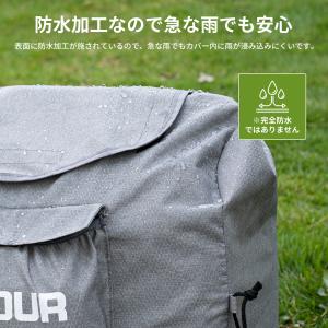EENOUR 発電機カバー Hシリーズ発電機用...の詳細画像2