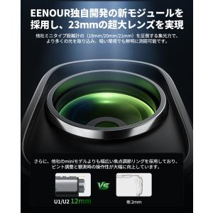 EENOUR U1 ゴルフ距離計 レーザー距離...の詳細画像5