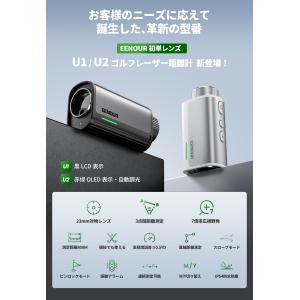 超P際 2025新発売 EENOUR U2 ゴ...の詳細画像3