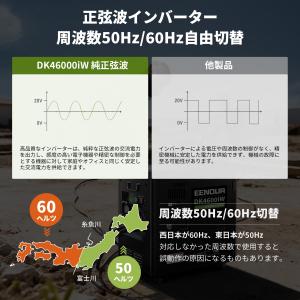 EENOUR ガソリン発電機兼用溶接機 最大4...の詳細画像5