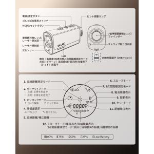 26年モデル SILLAID ゴルフ距離計 V...の詳細画像2