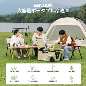 「バッテリーセット」 EENOUR ポータブル...の詳細画像2