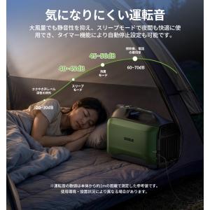 EENOUR ポータブルクーラー冷暖両用 自動...の詳細画像4