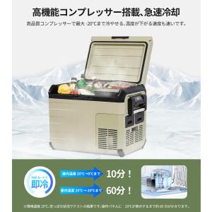 EENOUR ポータブル冷蔵庫 車載冷蔵庫 3...の詳細画像4