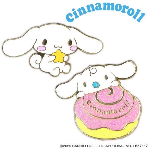 シナモロール ゴルフマーカー CNM002 送料無料 ゴルフ 用品 かわいい おしゃれ マグネット ...