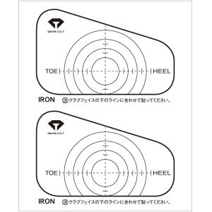 DAIYA ダイヤゴルフ インパクトマーカー ...の詳細画像1