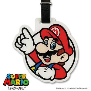 SUPER MARIO (スーパーマリオ) アクリルネームプレート(ネームタグ