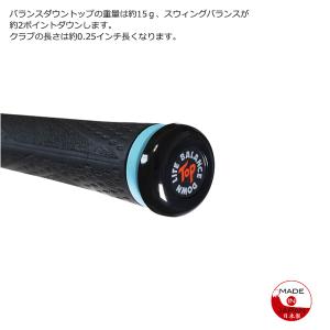 LITE ライト バランスダウントップ G-1...の詳細画像3