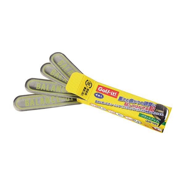 LITE ライト バランスアップ（ボックス） G-37 ゴルフ バランス 鉛 スライス フック を抑...