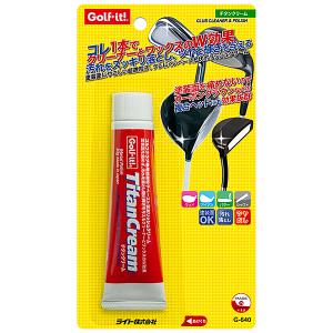 LITE チタンクリーム G-640 ゴルフ用の買取情報
