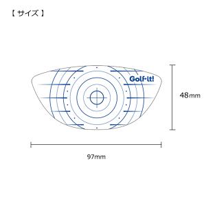 LITE ライト ショットマーク ウッド用 G...の詳細画像1