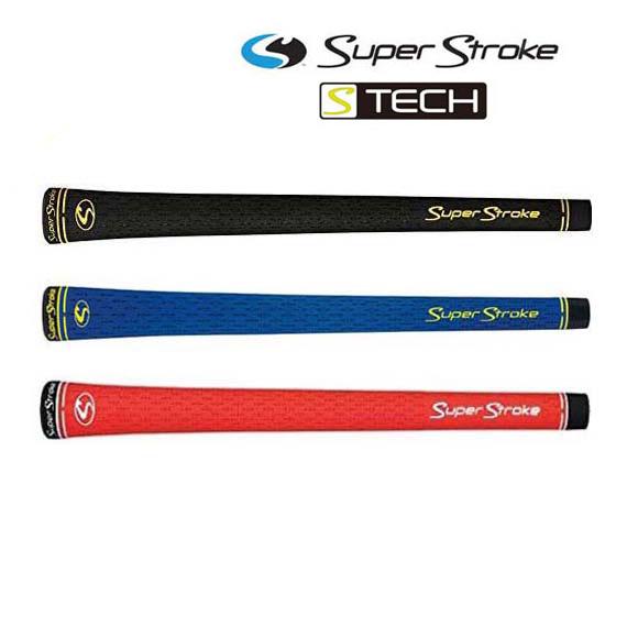 LITE ライト Super Stroke S-Tech グリップ GR-206 ウッド アイアン用...
