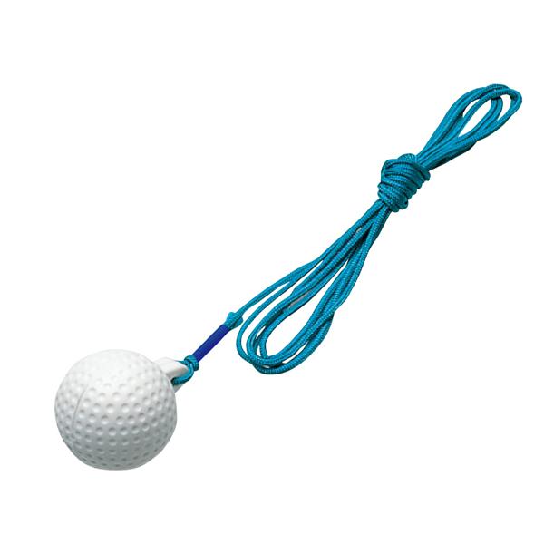 Tabata タバタ ヒモ付ボール スペア GV-0277 ゴルフ 取替部品 パンチャー用 紐付きボ...