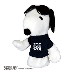 PEANUTS ヘッドカバー スヌーピー ジョークール フェアウェイウッド用