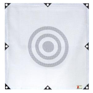 ライト M-78 的 消音メッシュ 180X180cm ゴルフネット用的 LITE（ライト） ゴルフネット用 的 消音メッシュ 180×180cm M-78 送料