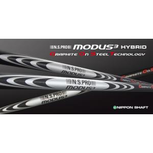 日本シャフト N.S.PRO MODUS3 TOUR115 アイアン用スチールシャフト