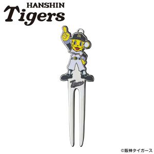 阪神タイガース グリーンフォーク トラッキー OGF0006 送料無料 HANSHIN Tigers 阪神 NPB 兵庫県 マスコット キャラクター プロ野球 セリーグ プレゼント｜e-TEE