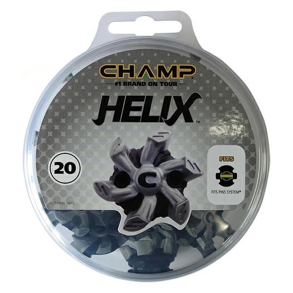 CHAMP チャンプ へリックス PINS(ピンズ) 20個入り S-115 送料無料 ゴルフ スパ...