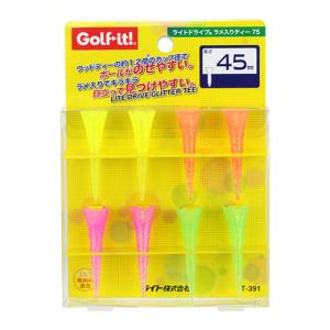 LITE（ライト） 三段ティー 高さ変更可 20 30 40mm T-318 ゴルフ用品