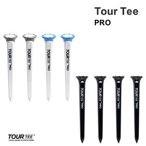 ツアーティー プロ Tour Tee pro 80mm×4本入り / USGA R＆A