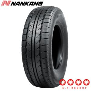 155R13 91/89T SL-6 単品 1本 13インチ スタッドレスタイヤ 冬タイヤ ナンカン NANKANG｜e-tireshop